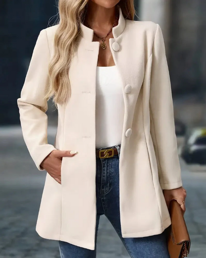 Cappotto Elegante Oversize da Donna