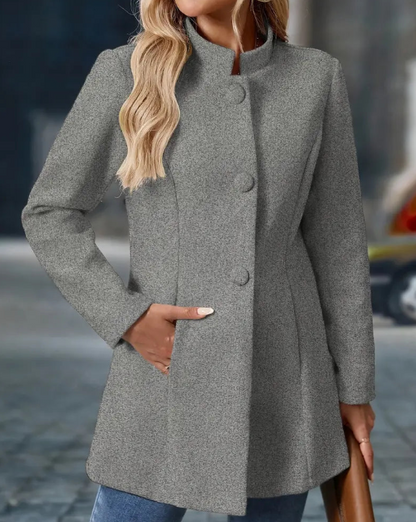 Cappotto Elegante Oversize da Donna