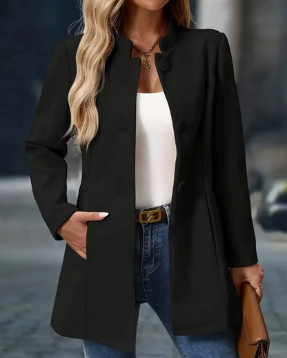 Cappotto Elegante Oversize da Donna