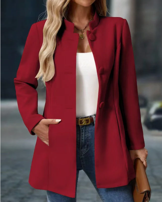 Cappotto Elegante Oversize da Donna